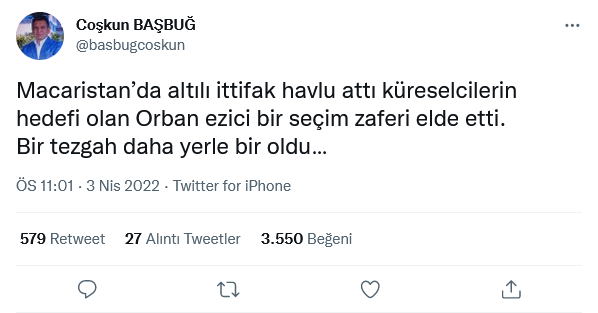 Orban'ın zaferi Türk solunu, Millet İttifakı'nı ve küreselci tayfayı fena gerdi 6