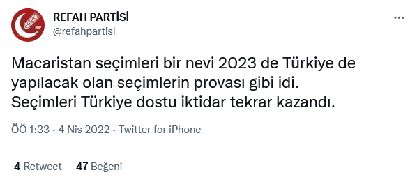 Orban'ın zaferi Türk solunu, Millet İttifakı'nı ve küreselci tayfayı fena gerdi 8