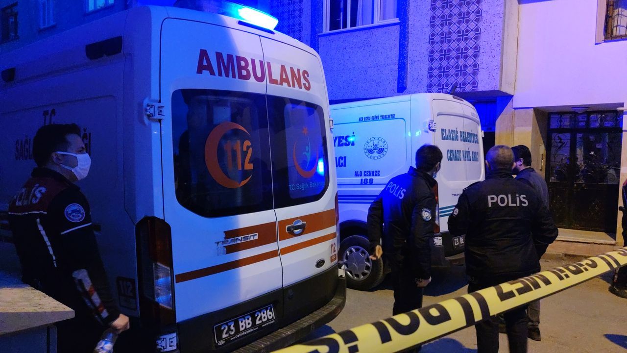 Cinnet getiren damat dehşet saçtı! 4