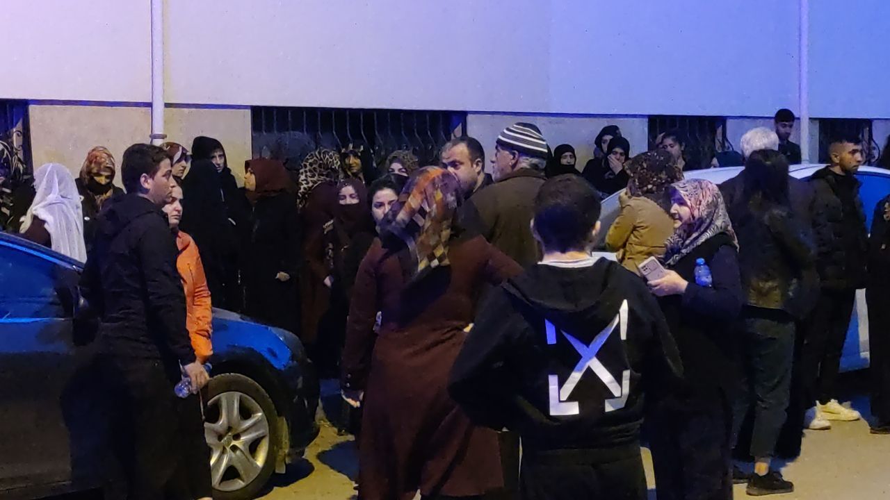 Cinnet getiren damat dehşet saçtı! 5