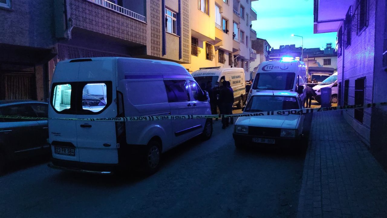 Cinnet getiren damat dehşet saçtı! 1