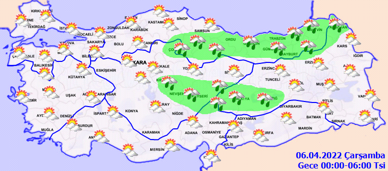 Meteoroloji'den İstanbul dahil 11 ile sarı kodlu uyarı: Kuvvetli sağanak geliyor! 13