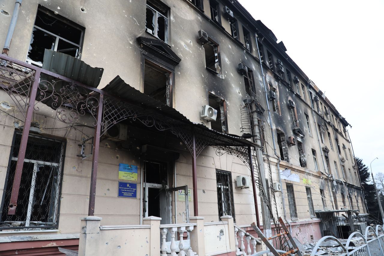 Mariupol'de bir ayda 210'u çocuk 5 bin kişi öldü 3