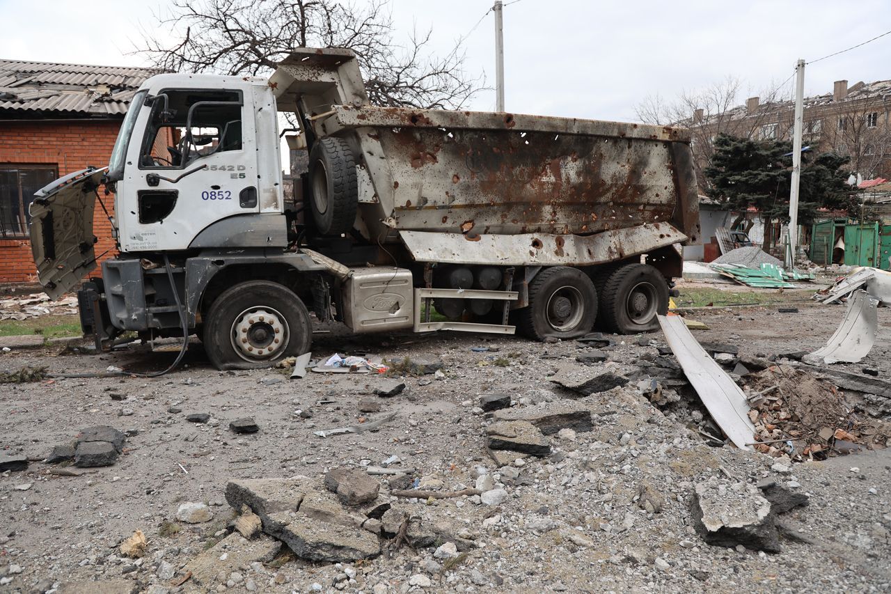 Mariupol'de bir ayda 210'u çocuk 5 bin kişi öldü 7
