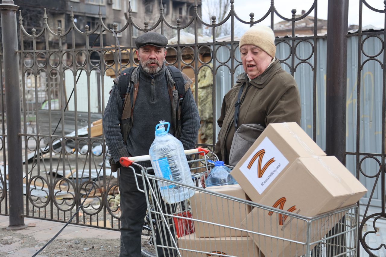 Mariupol'de bir ayda 210'u çocuk 5 bin kişi öldü 18