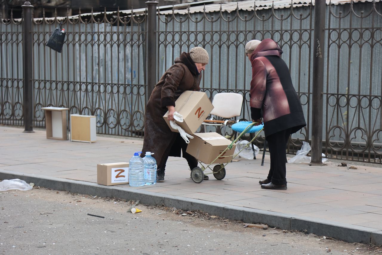 Mariupol'de bir ayda 210'u çocuk 5 bin kişi öldü 22