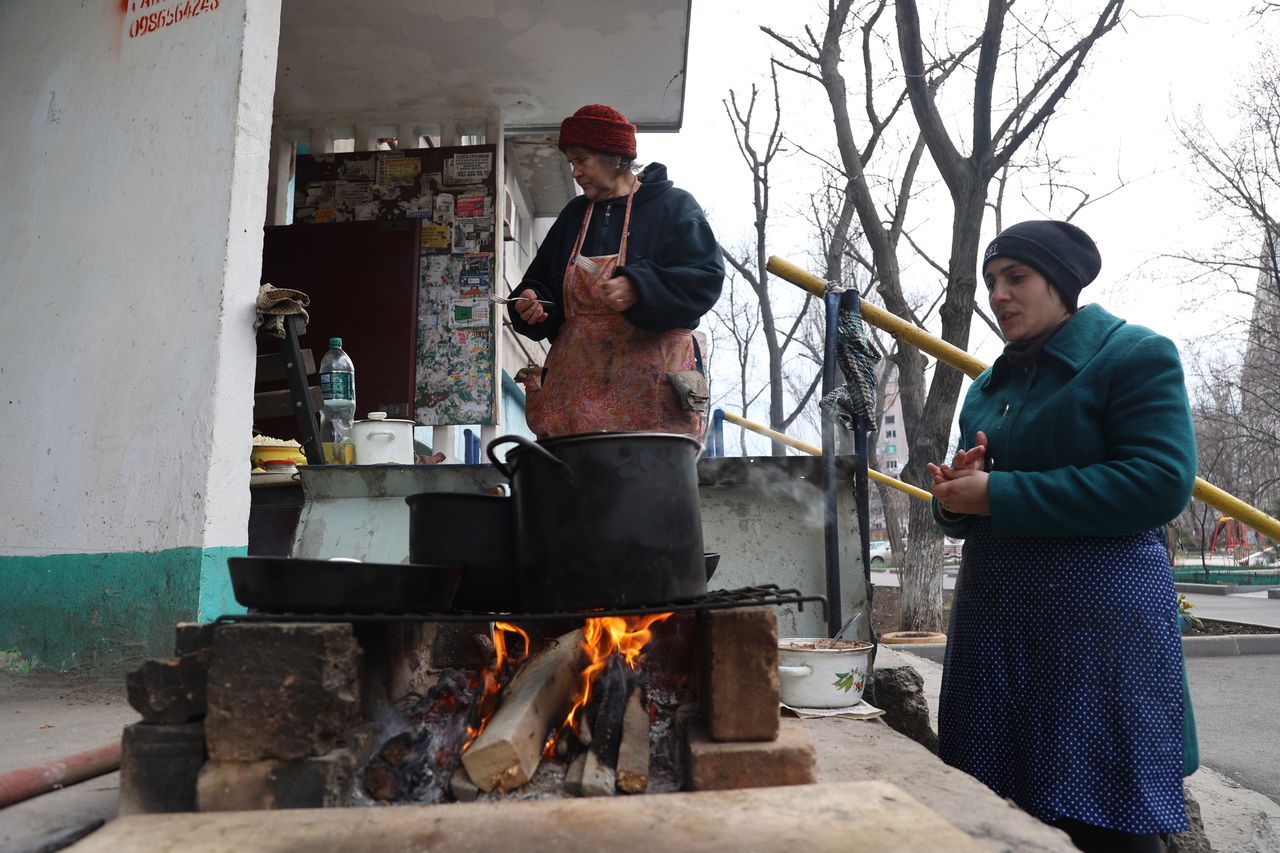 Mariupol'de bir ayda 210'u çocuk 5 bin kişi öldü 24