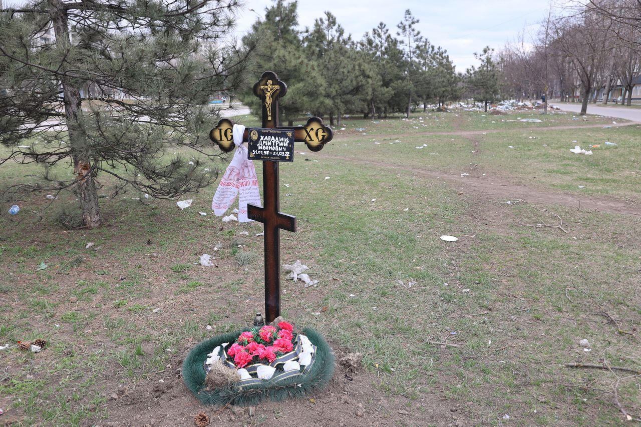 Mariupol'de bir ayda 210'u çocuk 5 bin kişi öldü 25