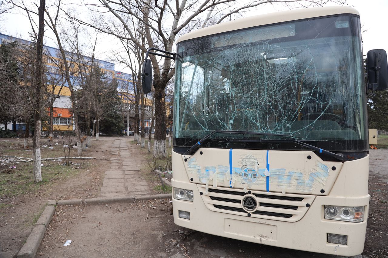 Mariupol'de bir ayda 210'u çocuk 5 bin kişi öldü 27