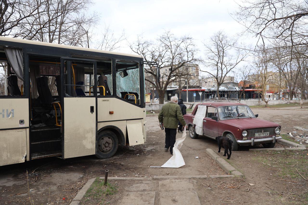 Mariupol'de bir ayda 210'u çocuk 5 bin kişi öldü 28