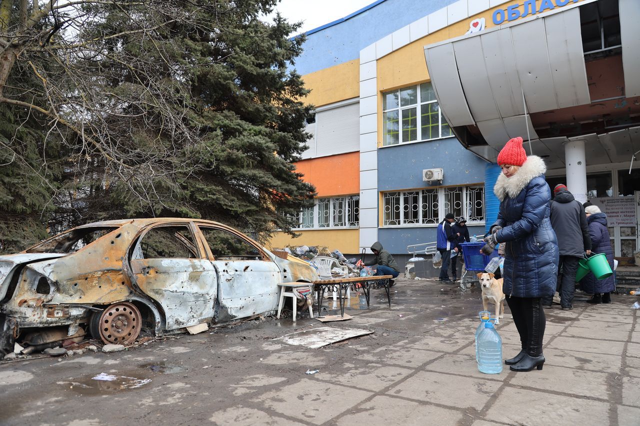 Mariupol'de bir ayda 210'u çocuk 5 bin kişi öldü 30
