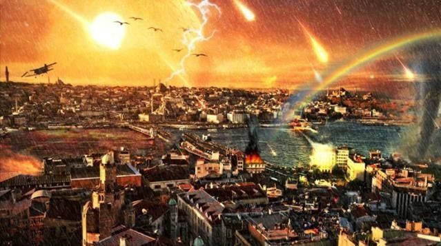 Stephen Hawking'in Kıyamet Senaryosu ile ilgili Korkutan Gelişme! 2
