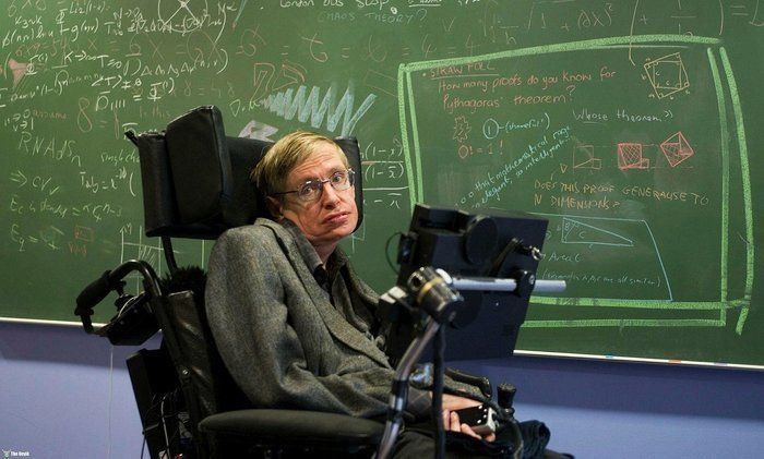 Stephen Hawking'in Kıyamet Senaryosu ile ilgili Korkutan Gelişme! 3