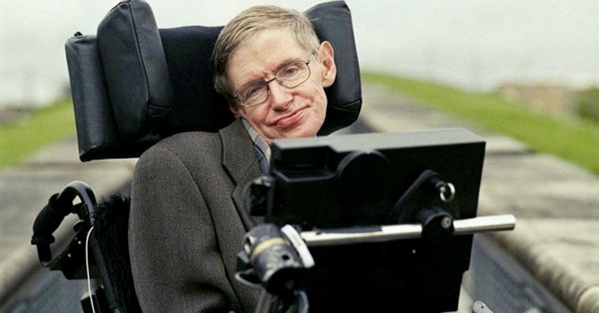 Stephen Hawking'in Kıyamet Senaryosu ile ilgili Korkutan Gelişme! 9