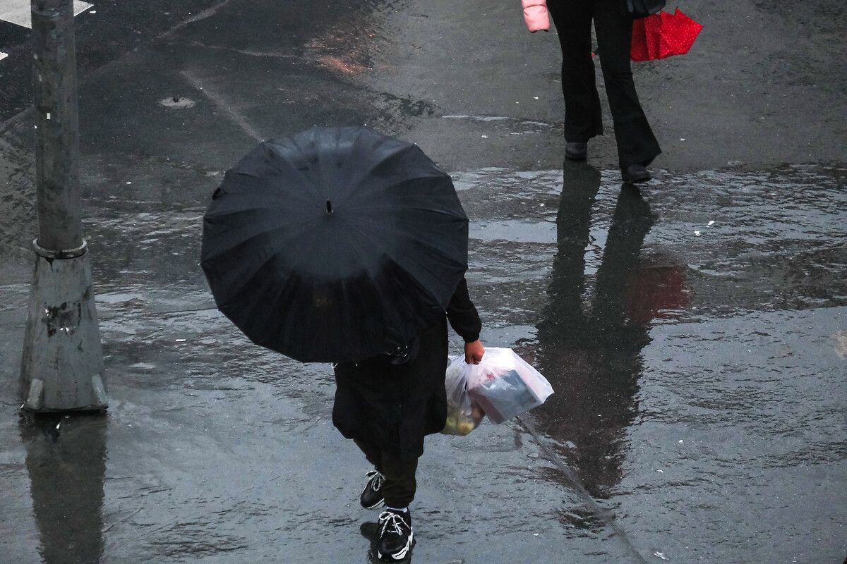 Meteoroloji'den İstanbul dahil 42 ile uyarı: Sağanak yağış geliyor! 2