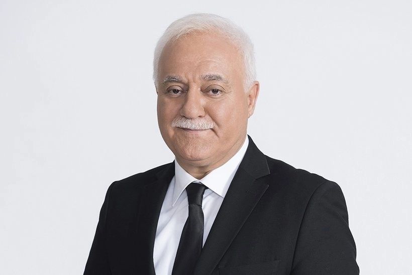Nihat Hatipoğlu'nun Canlı Yayında Sabrı Taştı! İzleyicisini Azarladı! 4