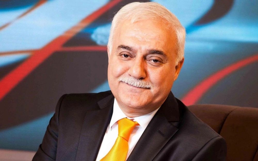 Nihat Hatipoğlu'nun Canlı Yayında Sabrı Taştı! İzleyicisini Azarladı! 6