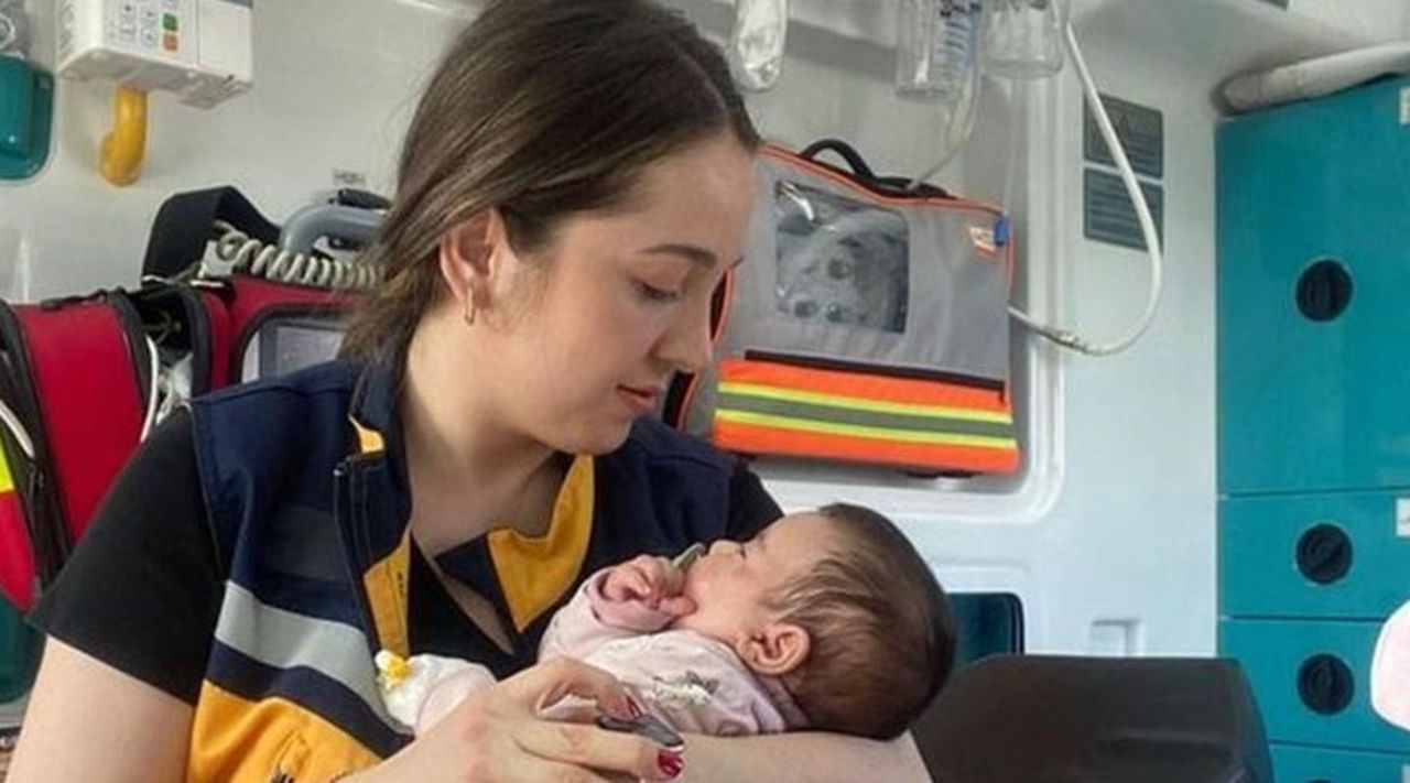 Hastaneden Nisa bebeğin son sağlık durumuyla ilgili açıklama! 2