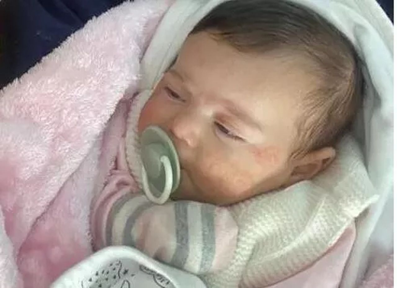 Hastaneden Nisa bebeğin son sağlık durumuyla ilgili açıklama! 1