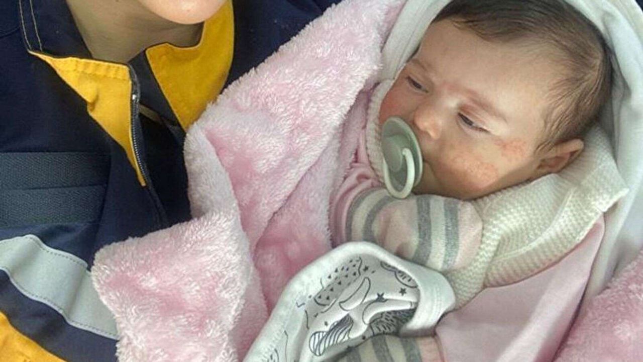 Hastaneden Nisa bebeğin son sağlık durumuyla ilgili açıklama! 7