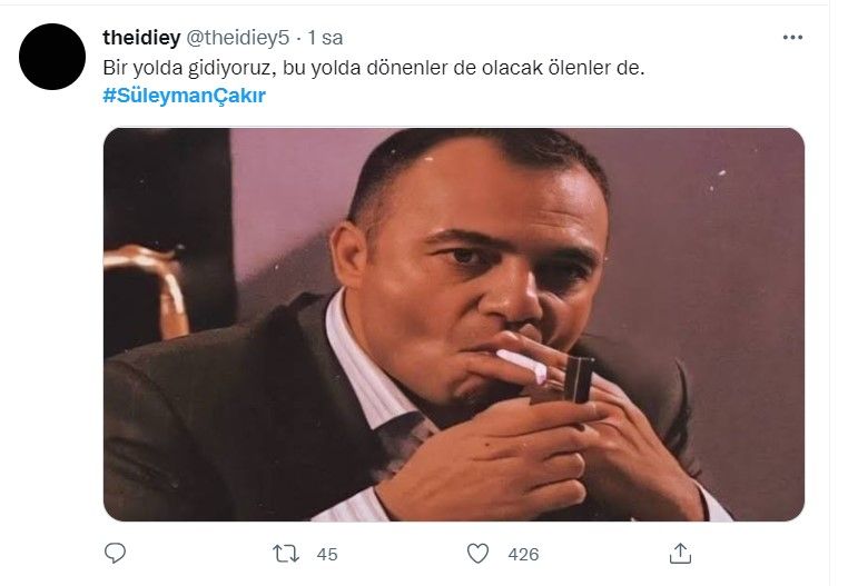 Kurtlar Vadisi'nin unutulmaz karakteri Süleyman Çakır 18. Ölüm Yıldönümünde Anılıyor! 3