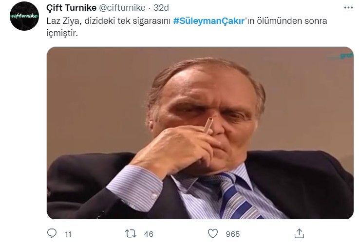 Kurtlar Vadisi'nin unutulmaz karakteri Süleyman Çakır 18. Ölüm Yıldönümünde Anılıyor! 4
