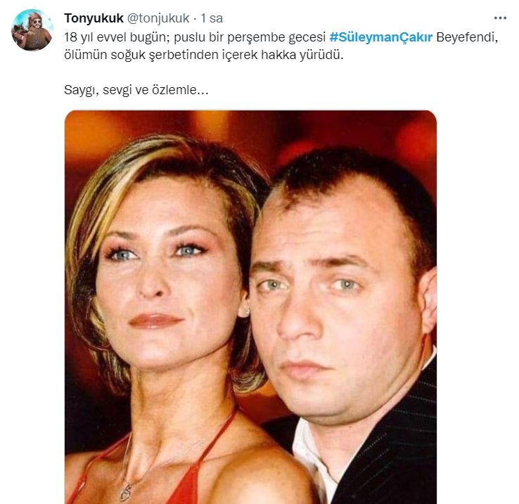 Kurtlar Vadisi'nin unutulmaz karakteri Süleyman Çakır 18. Ölüm Yıldönümünde Anılıyor! 5