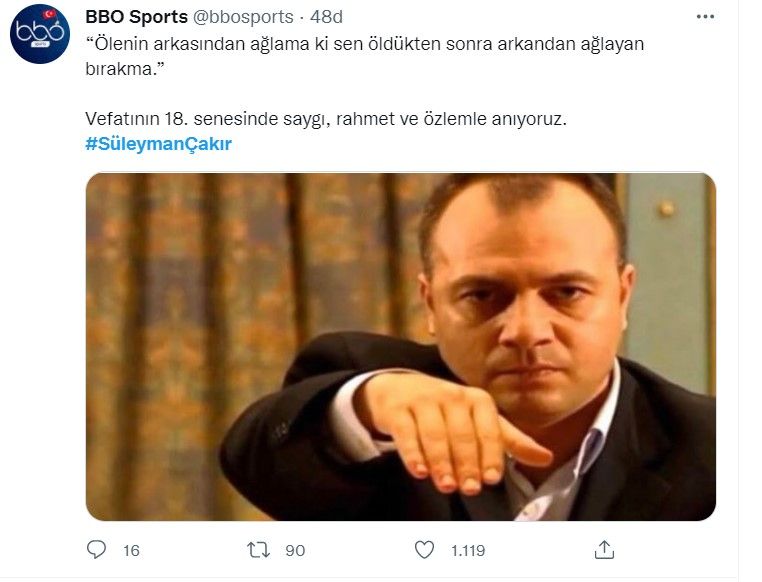 Kurtlar Vadisi'nin unutulmaz karakteri Süleyman Çakır 18. Ölüm Yıldönümünde Anılıyor! 6