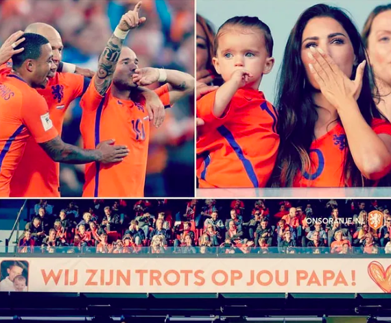Wesley Sneijder'in son halini görenler inanamadı... Yolanthe sonrası Sneijder! 7