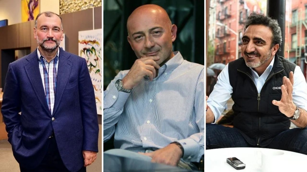 Forbes, listeyi açıkladı: En zengin 10 Türk belli oldu! Zirvede Murat Ülker var... 1