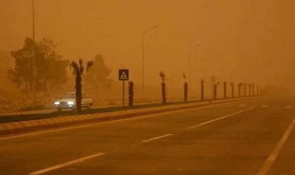 Meteoroloji harita yayınladı, uzmanlar uyardı: Kapı ve pencelereleri kapatın, maskesiz çıkmayın! 8