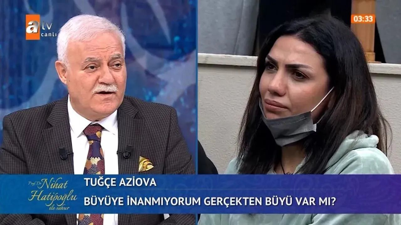 Nihat Hatipoğlu Keşke Hiç Olmasaydı Dediği Günahı Açıkladı! İzleyicilerin Dili Tutuldu 2