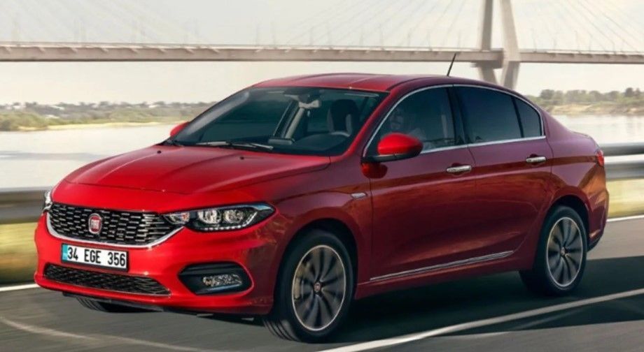 Fiat Egea Nisan'da Fiyatları Yere İndirdi! İşte Fiat Egea Yeni İndirimli Fiyatlar 2