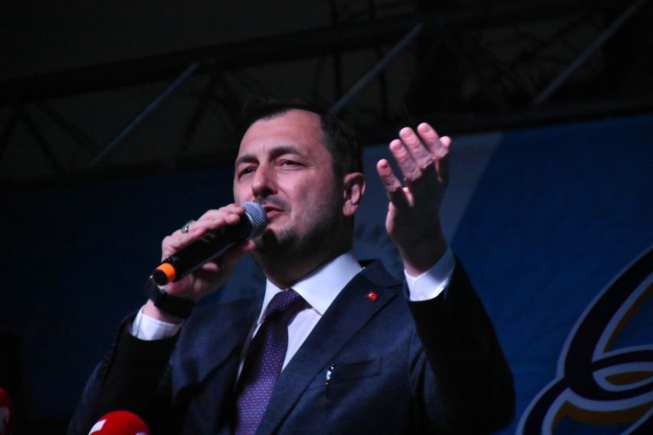 Tekirdağ'da 5 bin kişi aynı iftar sofrasında buluştu 14