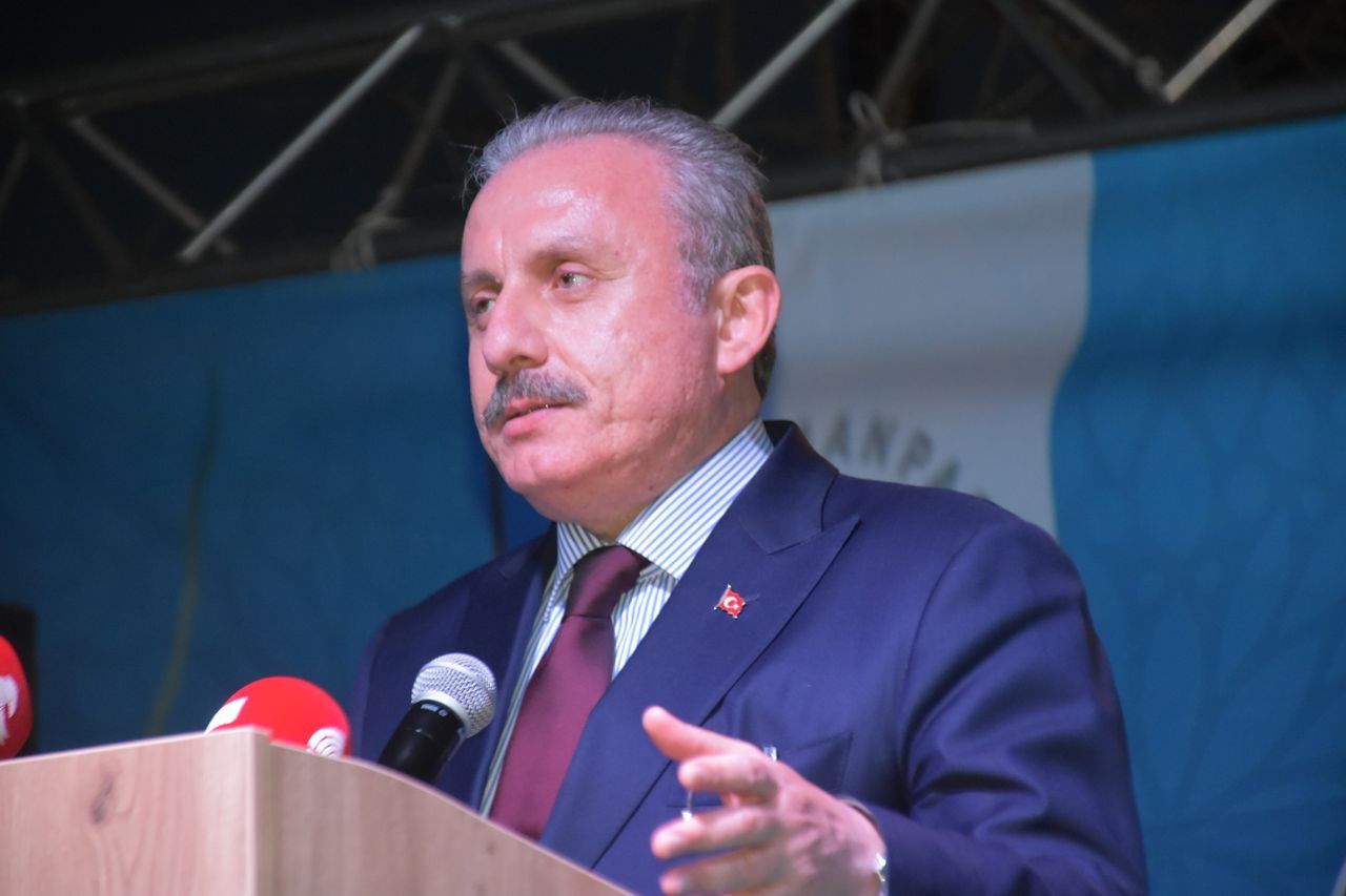 Tekirdağ'da 5 bin kişi aynı iftar sofrasında buluştu 15