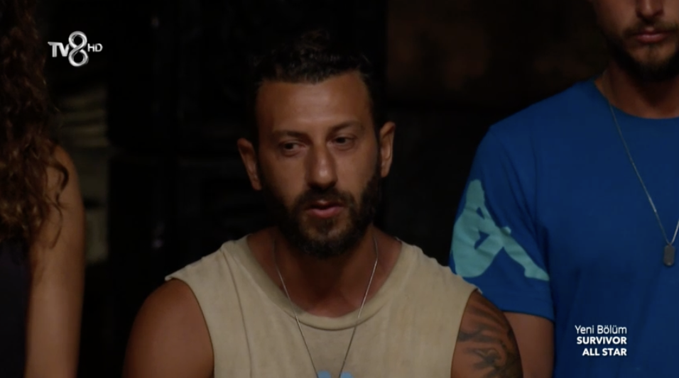 Survivor 2022'de haftanın ilk eleme adayı belli oldu! Dokunulmazlık oyununda tansiyon yükseldi! 2