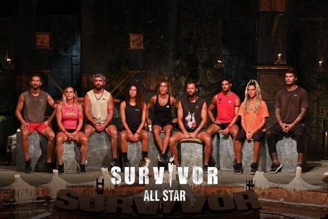 Survivor 2022'de haftanın ilk eleme adayı belli oldu! Dokunulmazlık oyununda tansiyon yükseldi! 13