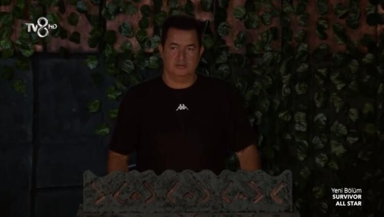 Survivor 2022'de haftanın ilk eleme adayı belli oldu! Dokunulmazlık oyununda tansiyon yükseldi! 14