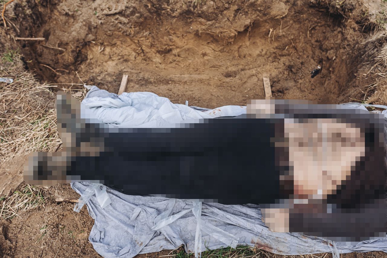 Buça'daki toplu mezarlar açılıyor! İlk belirlemelere göre 40 ceset sivillere ait 3