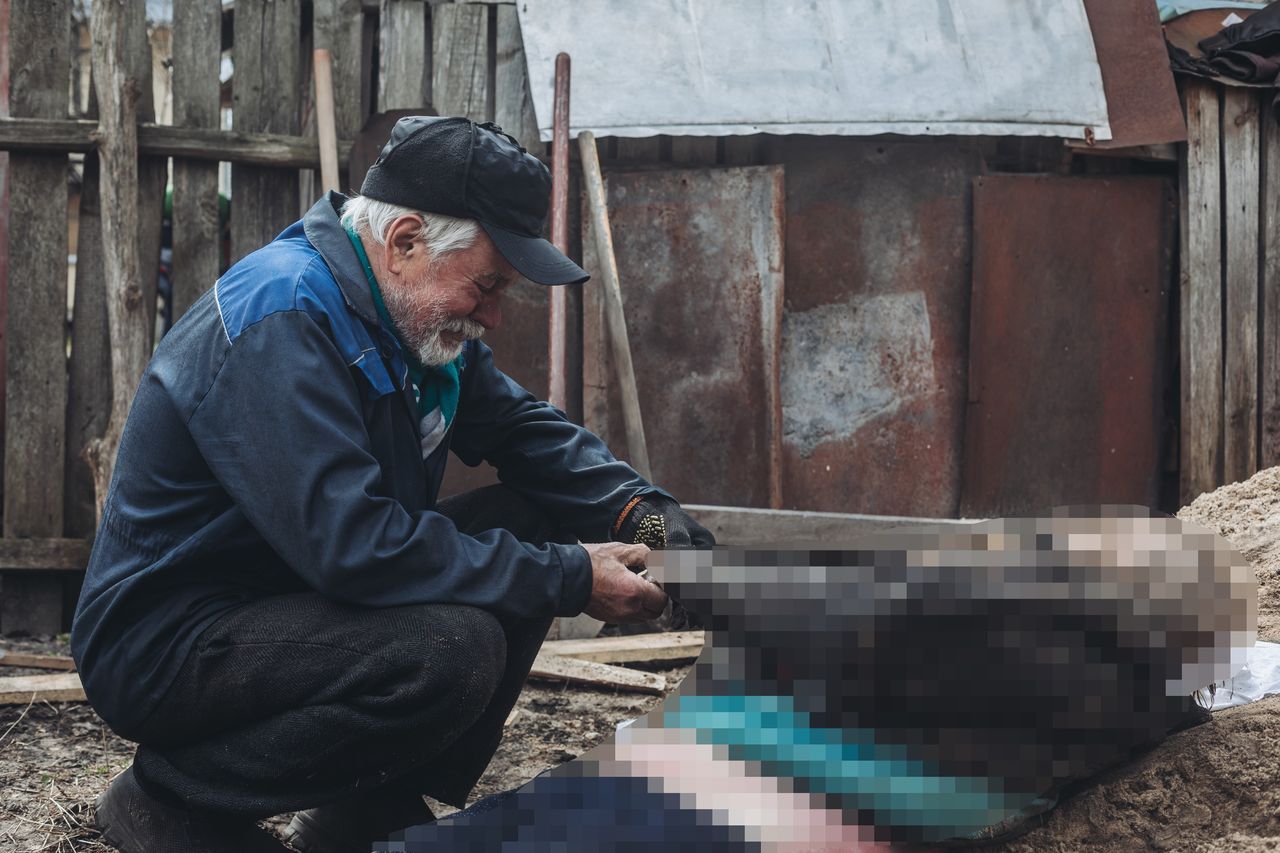 Buça'daki toplu mezarlar açılıyor! İlk belirlemelere göre 40 ceset sivillere ait 19