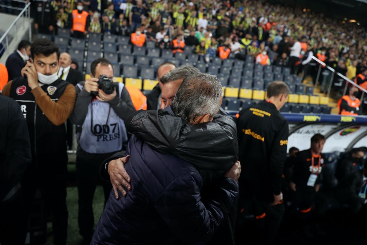 Miha Zajc, Fenerbahçe - Galatasaray derbisinde kariyer rekoru kırdı 2