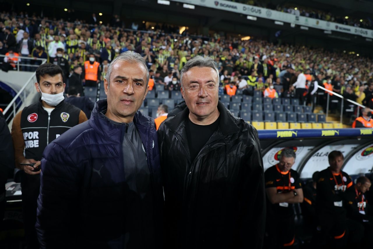 Miha Zajc, Fenerbahçe - Galatasaray derbisinde kariyer rekoru kırdı 3