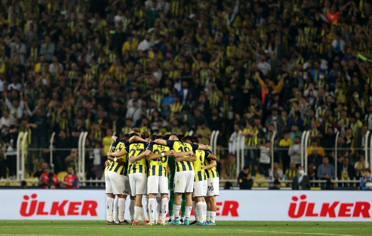 Miha Zajc, Fenerbahçe - Galatasaray derbisinde kariyer rekoru kırdı 4