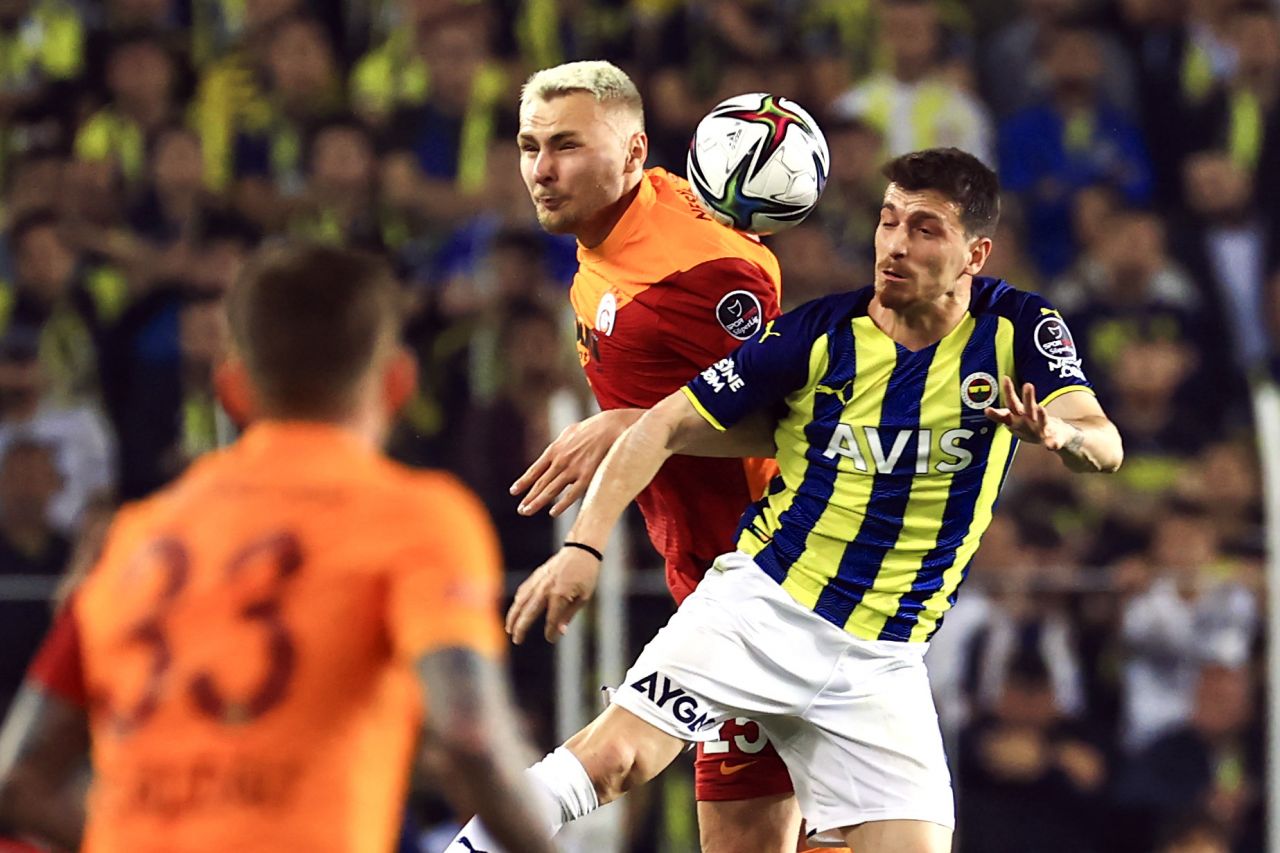 Eski hakemler derbiyi değerlendirdi: "Gol iptal edilmeliydi" 3