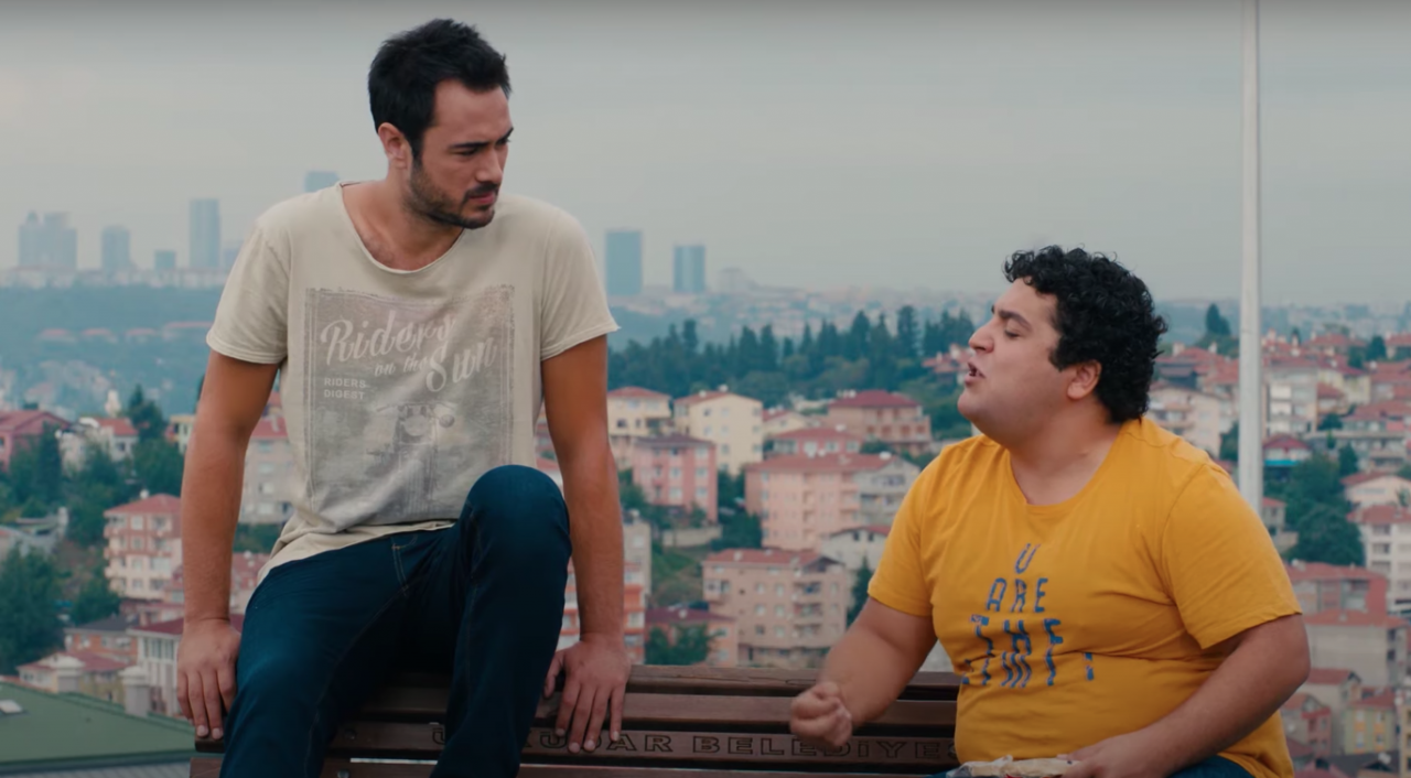 Gönül Dağı'nın Ramazan'ı eski haliyle şaşkına çevirdi! İşte Cihat Süvarioğlu'nun kilolu hali ve şimdiki görüntüsü 6