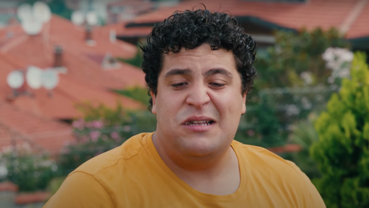 Gönül Dağı'nın Ramazan'ı eski haliyle şaşkına çevirdi! İşte Cihat Süvarioğlu'nun kilolu hali ve şimdiki görüntüsü 7