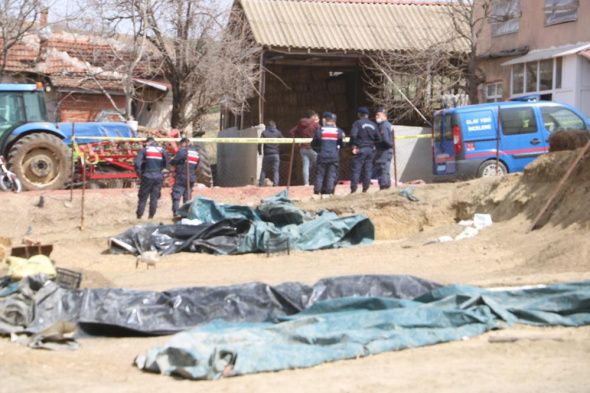 Edirne'deki aile katliamında akılalmaz detay: Size ölüm parası sakladım! 12