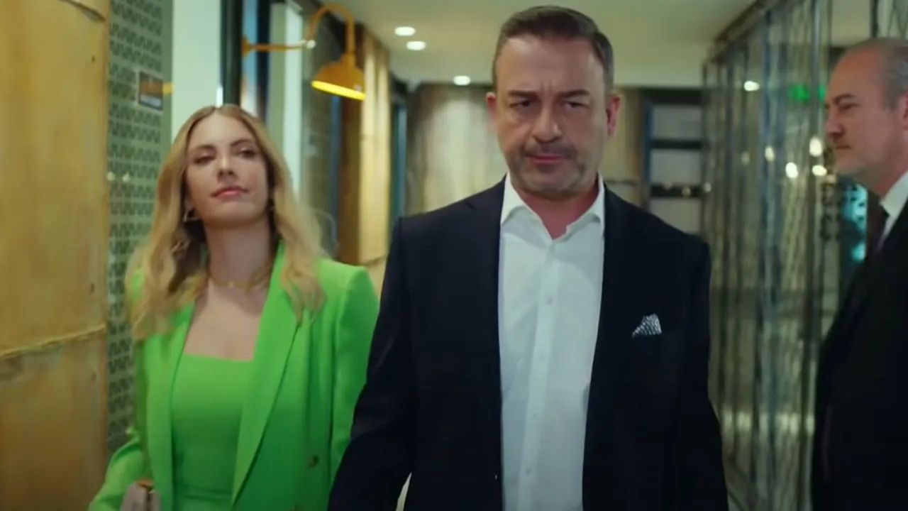 Yasak Elma Dizisinde Çok Büyük Sürpriz! O İsim Geri Döndü! 2