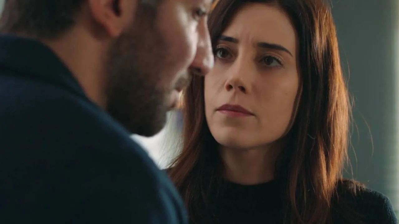 Sadakatsiz Dizisinde Nefesler Tutuldu! Asya ve Volkan Yeniden Evleniyor! 6