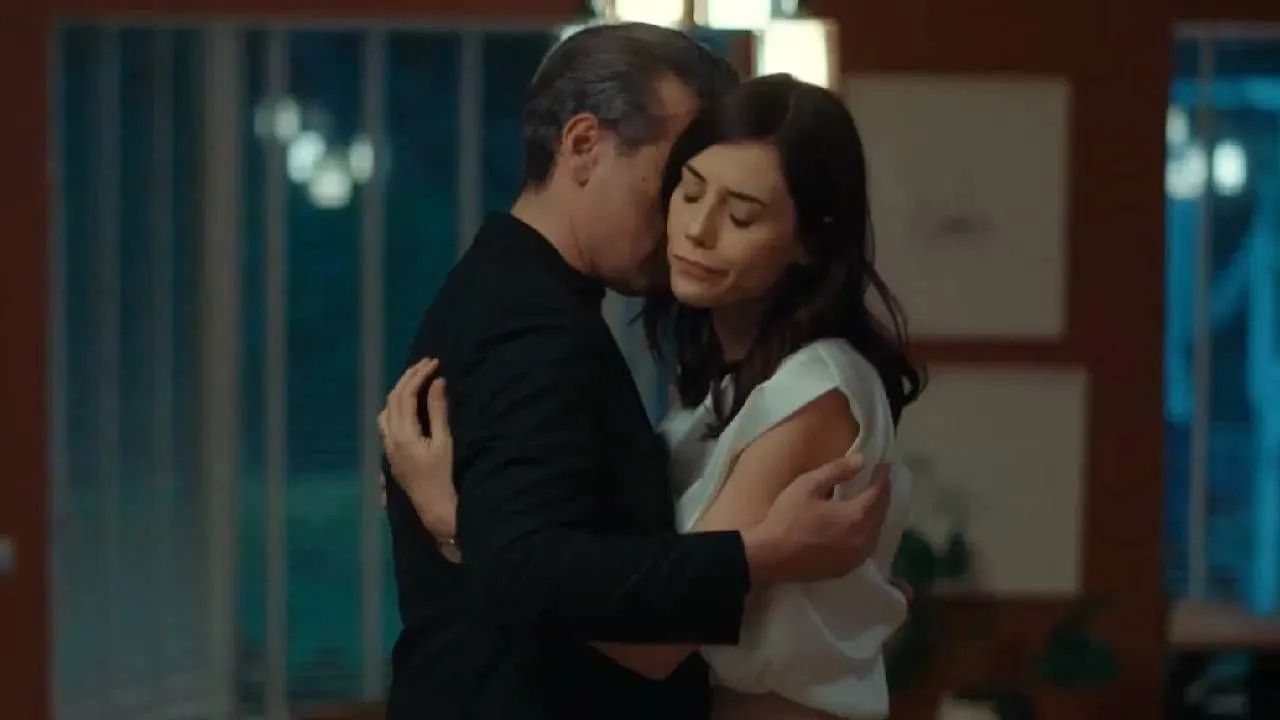 Sadakatsiz Dizisinde Nefesler Tutuldu! Asya ve Volkan Yeniden Evleniyor! 7